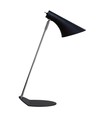 Nordlux Vanila Bordlampe, E14, sort