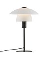 Nordlux Verona Bordlampe E27, Sort