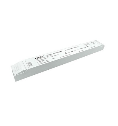 Lifud Zigbee strömförsörjning dimbar - Zigbee 3.0, 24V, 150W, flimmerfri