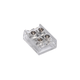LED strip skarv till lösa ledningar - 10mm, enfärgad, IP20, 5V-24V