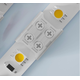 LED strip skarv - 10mm, enfärgad, IP20, 5V-24V