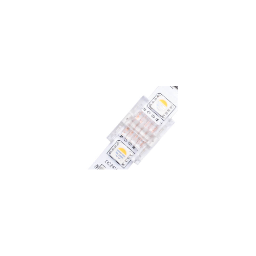 Skarv LED strip - 10mm, RGBW, IP20, 5V-24V