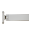 V-Tac T8 LED grundaarmatur - Till 2x 150cm LED rör, IP20 inomhus