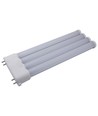 Outlet: 23cm / 18W LED-lysrör 2G10-PRO23, 2G10 - 155lm/w