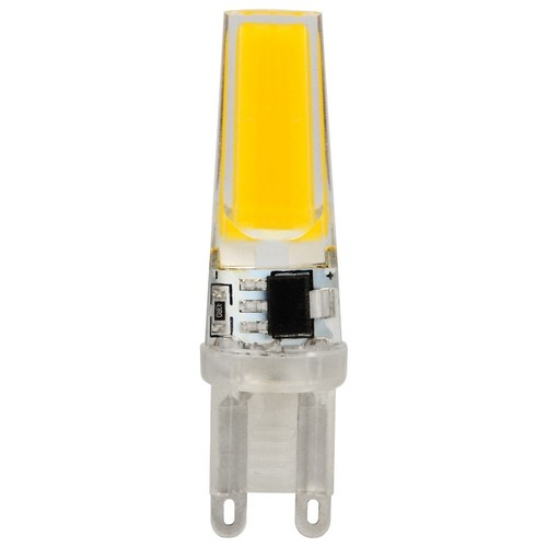 LEDlife KAPPA3 LED lampa - 3W, varmvitt, dimbar, 230V, G9