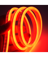 5m 8W per meter Orange 8x16 Neon Flex LED - 12V DC, IP67
