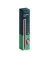 V-Tac 17W LED Corten vägglampa -  IP65 utomhusbruk, 230V, inkl. ljuskälla