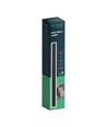 V-Tac 17W LED Svart vägglampa - IP65 utomhusbruk, 230V, inkl. ljuskälla