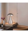 V-Tac uppladdningsbar CCT bordslampa - Champagne/guld, IP20, touch dimbar, modell mini