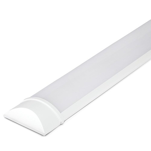 120cm 40W komplett LED-armatur - 3 års garanti