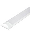 V-Tac 40W slim LED armatur - 120 cm, 3 års producentgaranti, 230V