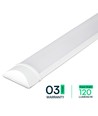 150cm 50W komplett LED-armatur - 3 års garanti