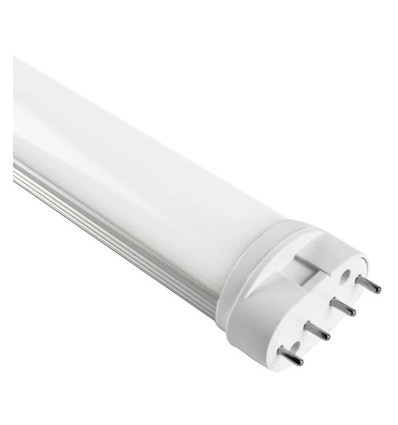 Outlet: 53,5cm / 21W LED-lysrör, 2G11 - 2G11