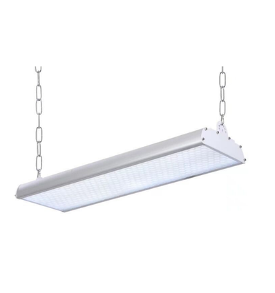 200W sporthall taklampa - UGR19, bländfri, Philips driver