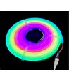 5m 16W/m RGBIC Neon Flex strip - 24V DC, IP20, 96 LED per meter, 8x16