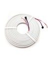 10m 16W/m RGBIC Neon Flex-list - 24V DC, IP20, 96 LED per meter, 8x16