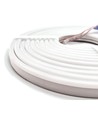 10m 16W/m Vattentät RGBIC Neon Flex strip - 24V DC, IP65, 96 LED per meter, 8x16