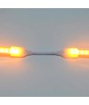 Flexibel skarv till 230V LED strip (Type Z)