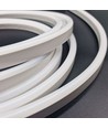 10m 16W/m RGB+WW Neon flex strip - 24V DC, IP65, kan kapas var 10:e cm, 72 LED per meter