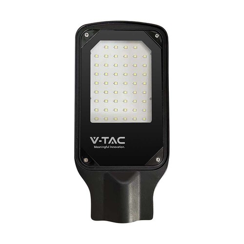 V-Tac 30W LED gatuarmatur - Ø45mm IP65