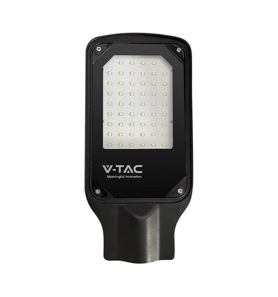 V-Tac 30W LED gatuarmatur - Ø45mm IP65