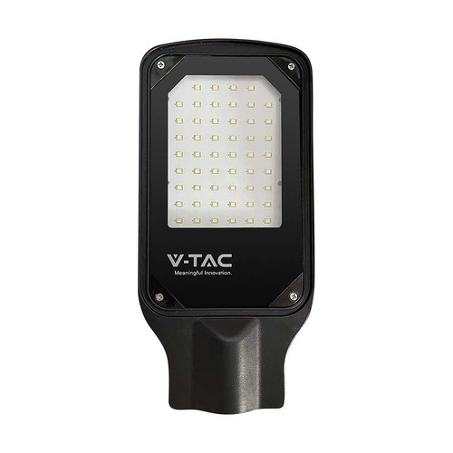 V-Tac 50W LED gatuarmatur - Ø45mm, IP65