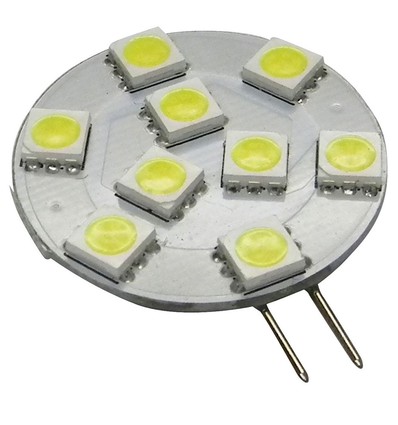 G4 2W DIGA2 LED-lampa - 12V