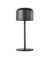 V-Tac uppladdningsbar CCT bordslampa - Svart, IP54, touch dimbar, modell mini