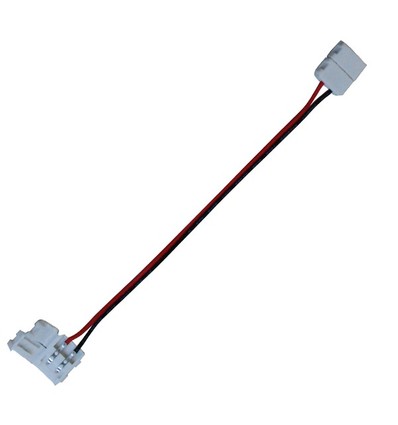 Flexibel skarv för LED strips - Till 3528 strips (8mm bred), 12V / 24V