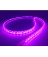 LEDlife RGB Bastu LED strip - 1M, 8W per. meter, IP68, 24V