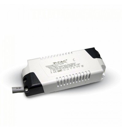 V-Tac 24W dimbar driver - Passa till 24W V-Tac downlight