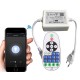 230V WiFi Smart Home dimmer - Inkl. ändstycke, till 230V (COB), minnesfunktion,  max 50 m
