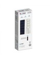 V-Tac 50W Solar gatlykta LED - Inkl. solcell, fjärrkontroll, IP65