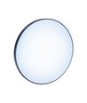 Spectrum 40W LED taklampa - Ø48,5cm, Höjd: 7cm, vit kant, inklusive svart ring