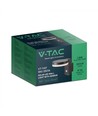 V-Tac 5.5W Solar vägglampa LED - Sensor, IP54