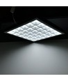 LEDlife 60x60 LED-panel, Grid - 36W, UGR16, RA90, Philips-driver, flimmerfri, 110lm/w, vit kant