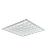 LEDlife 60x60 LED-panel, Grid - 36W, UGR16, RA90, Philips-driver, flimmerfri, 110lm/w, vit kant