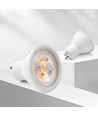 LEDlife LUX6 LED spotlight - 6W, RA 97, dimbar, 230V, GU10