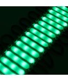 Vattentät RGBIC LED modul - 20 st, 2W per styck, IP65, 12V, Perfekt för skyltar och speciallösningar
