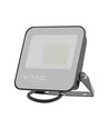 V-Tac 50W LED strålkastare - 185LM/W, arbetsarmatur, utomhusbruk