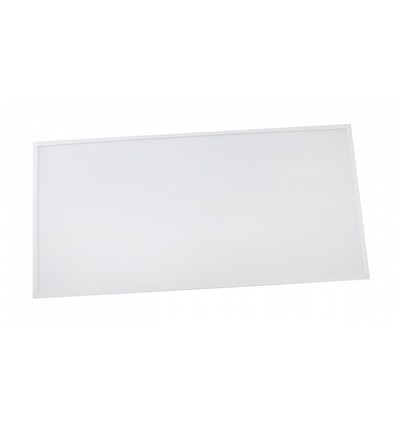 Spectrum120x60 bakgrundsbelyst LED panel - 64W, 128lm/w, UGR19, vit kant