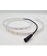 LEDlife Bastu LED strip - 5M, 8W per. meter, IP68, 24V