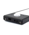 USB skåpbelysning med PIR-sensor - 60cm, 3W, Svart