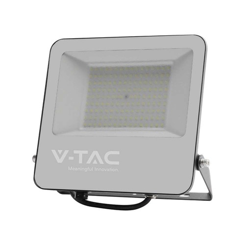 V-Tac 100W LED strålkastare - 160LM/W, arbetsarmatur, utomhusbruk