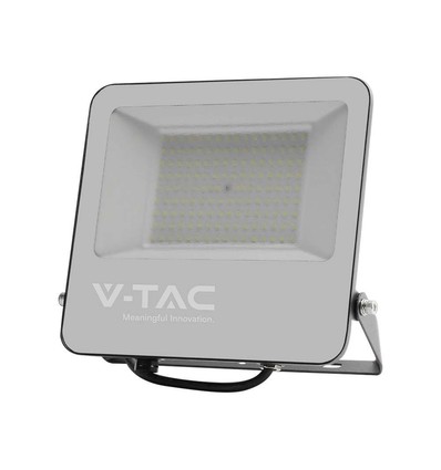 V-Tac 100W LED strålkastare - 160LM/W, arbetsarmatur, utomhusbruk