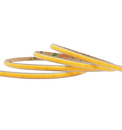 8W/m CCT COB-LED strip för 120 cm profil - 115 cm, IP20, 608 LED per. meter, 24V, RA97