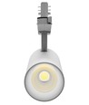 Spectrum vit 27W skenaspotlight - Två spridningsgrader, RA90, 3-fas