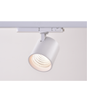 30W 3-fas dimbar RA90 skenspotlight - 170lm/w, vit, CASAMBI