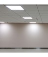 V-Tac 60x60 LED panel - 45W, UGR19, 3600lm, vit kant