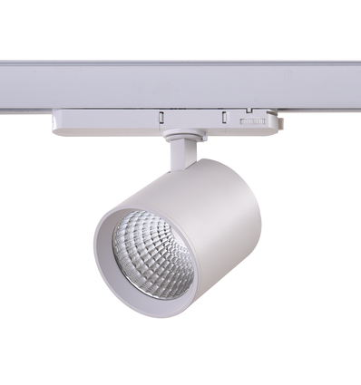 LEDlife vit skenaspotlight 20W - 175lm/w, RA93, 3-fas